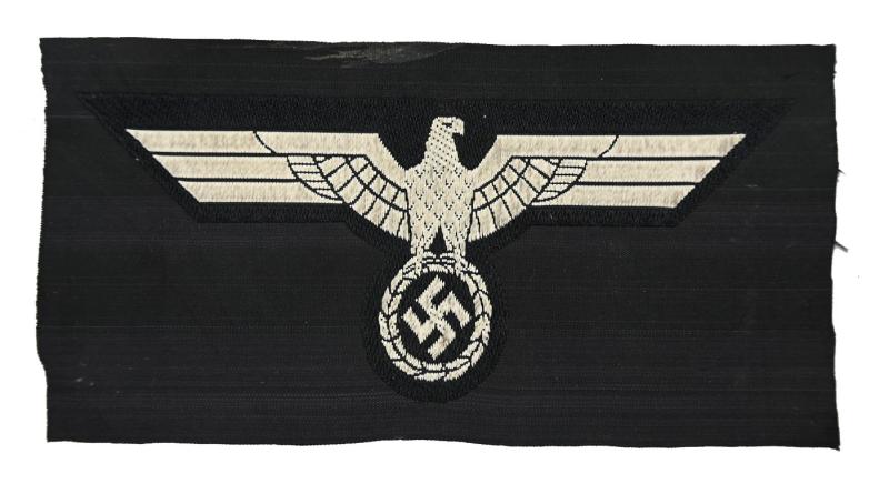 German WH Panzer Breast Eagle