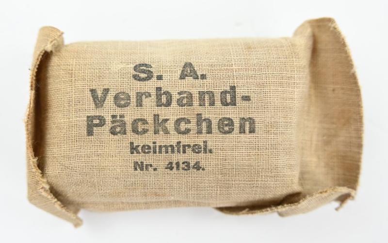 German SA First Aid Pack