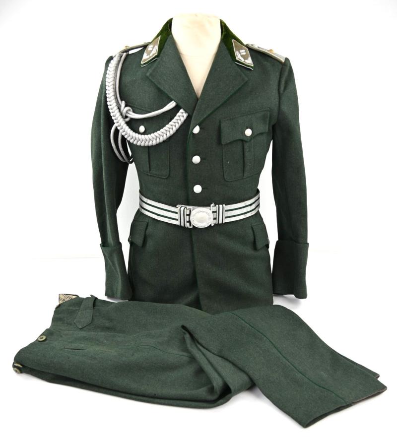 German Forestry Officer Tunic & Trousers