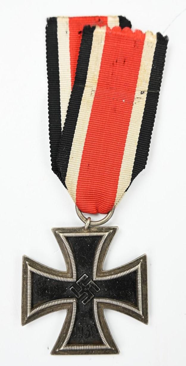 German WW2 Iron Cross 2nd Class