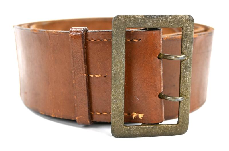 German Political Officer's Belt