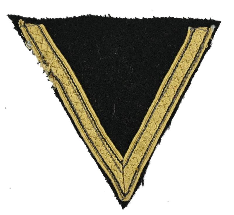 WorldWarCollectibles | German Waffen-SS Chevron 