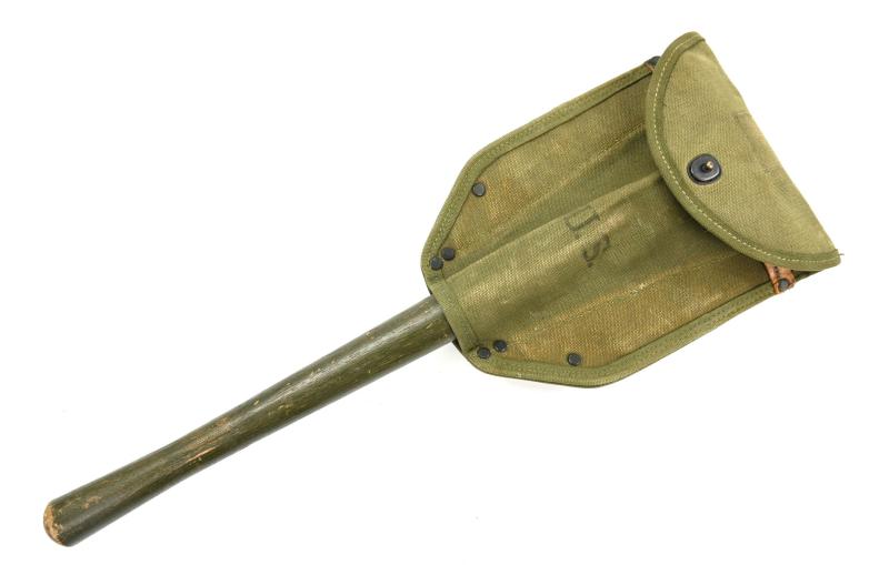 US WW2 M-1943 Intrenching Tool