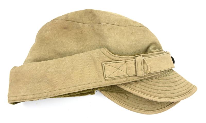 US WW2 Winter Cap