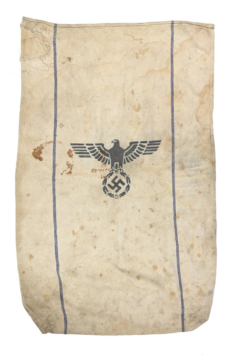 German WH Hvpl Bag 1941