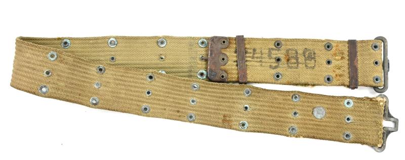 US WW2 M-1936 Pistol Belt