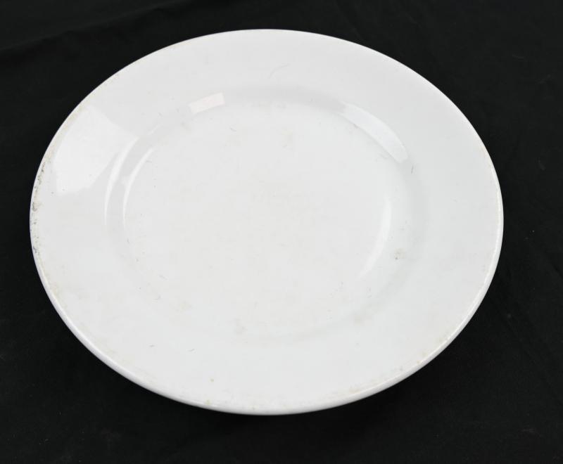 German WH Canteen Plate