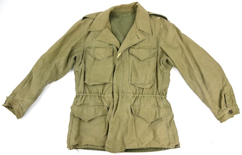 US M-1943 Combat Jacket