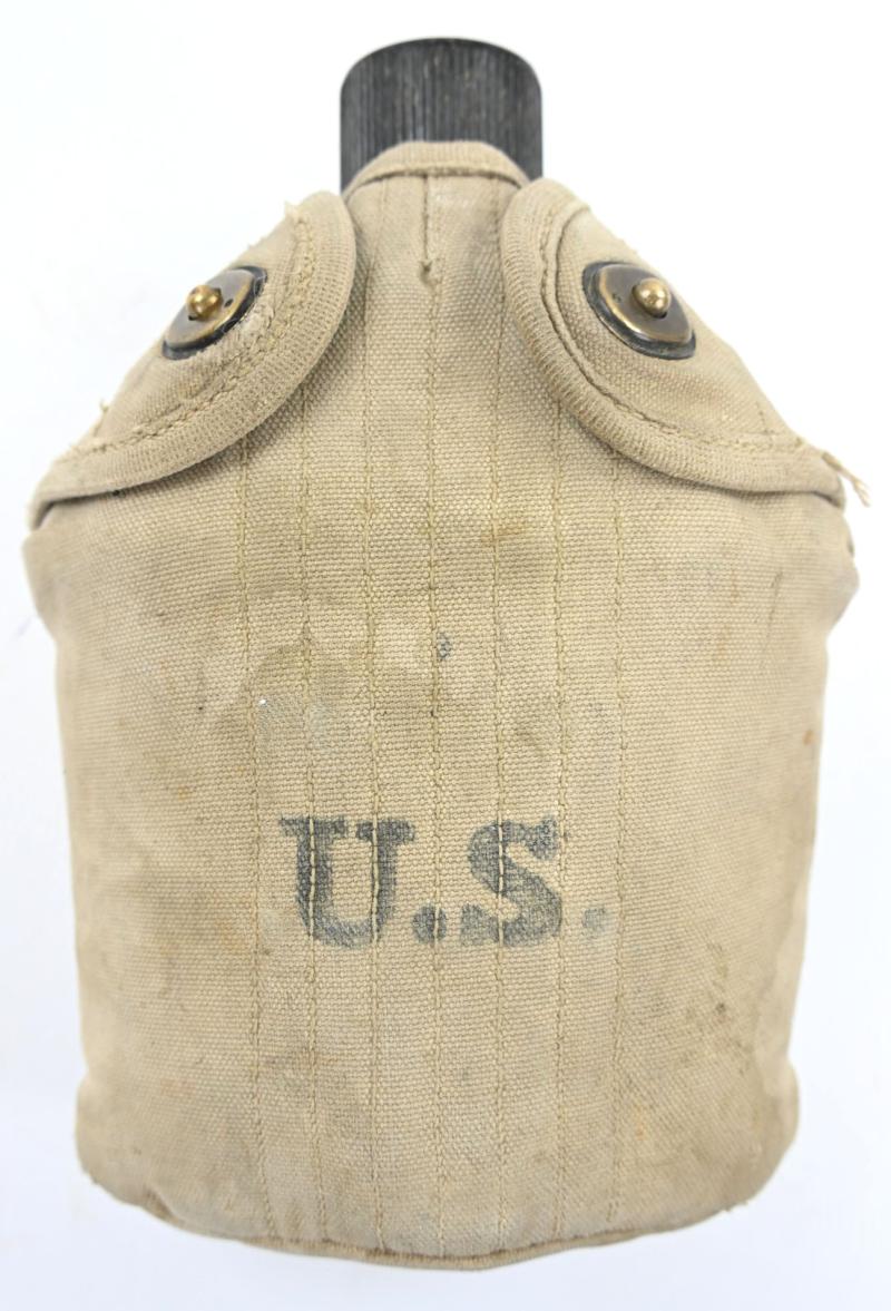 US WW2 M-1910 Canteen