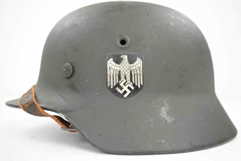 German WH M40 SD Combat Helmet