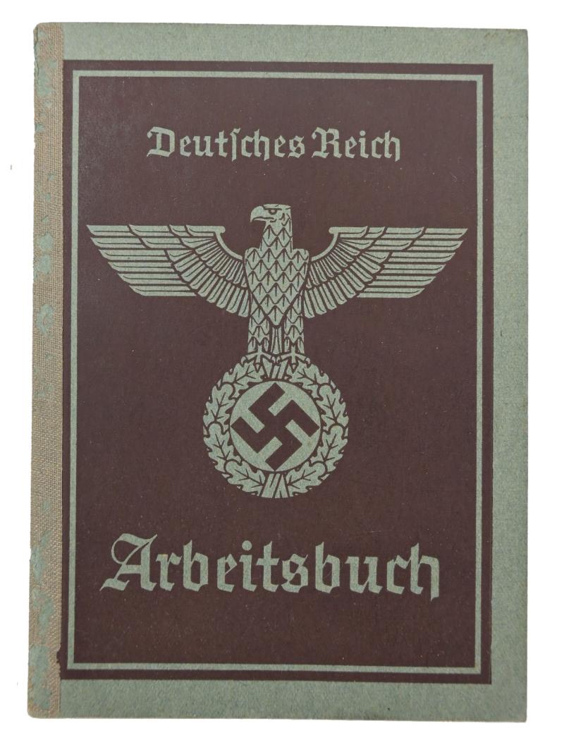 German Workers Pass