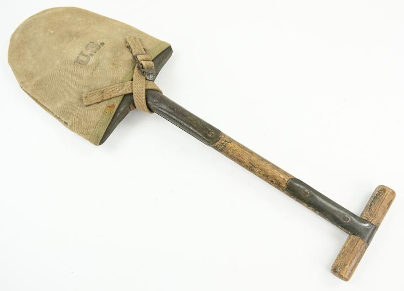 US WW2 M-1910 T-Shovel