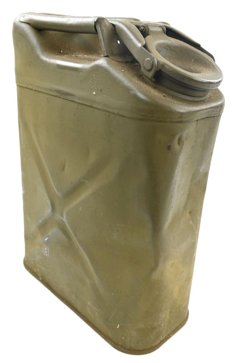 US WW2 Water Jerrycan 1943