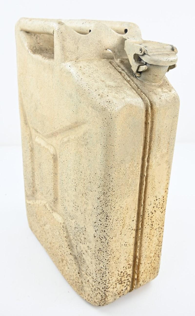 British WW2 Jerrycan Gasoline