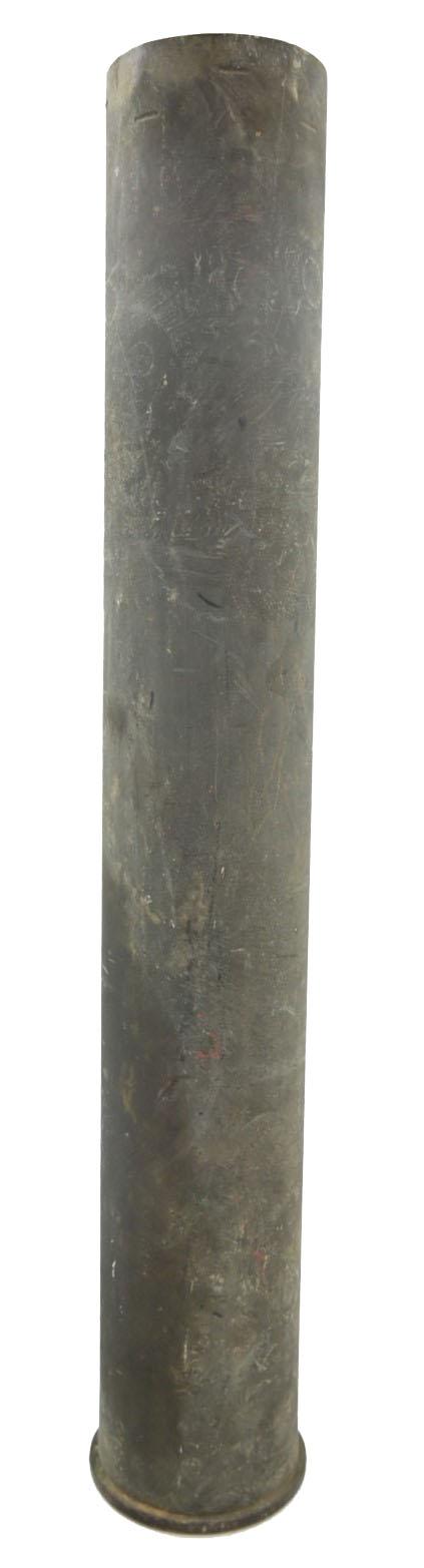 US WW2 75mm Artillery Shell