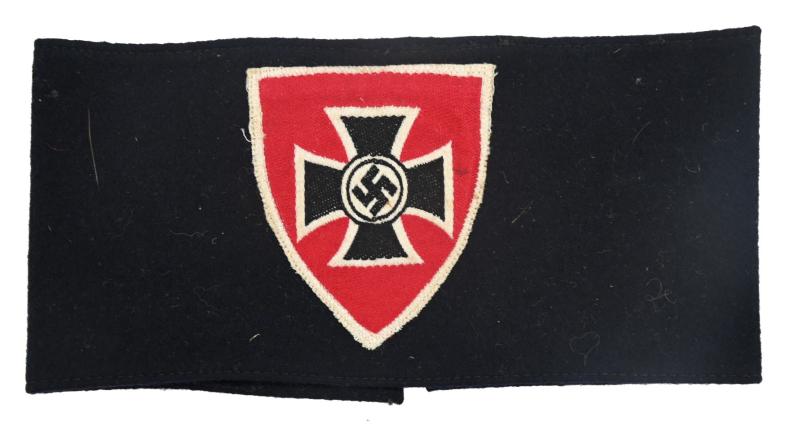 German NSKOV Armband