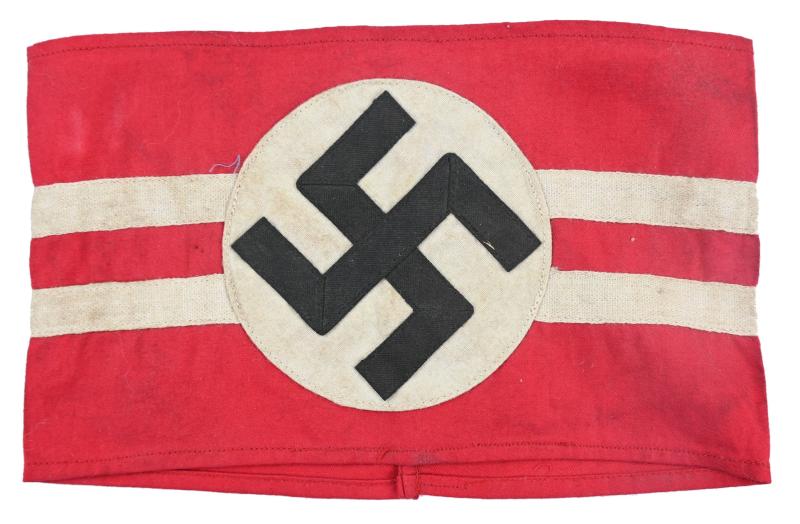 German NSDAP 'GauGeschäftsführer' Armband