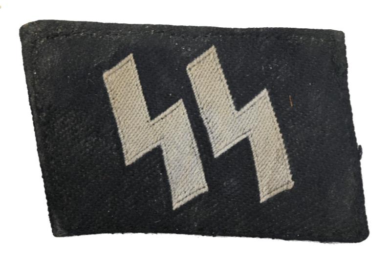 German Waffen-SS Collar Tab