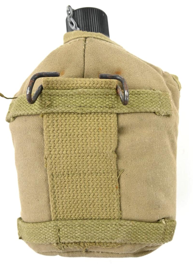 US M-1941 Cavalry/Paratrooper Canteen