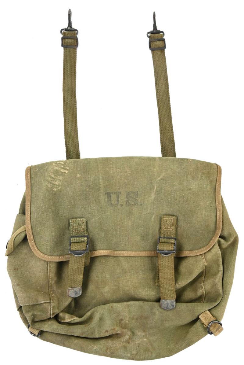 US WW2 M-1936 Musset Bag