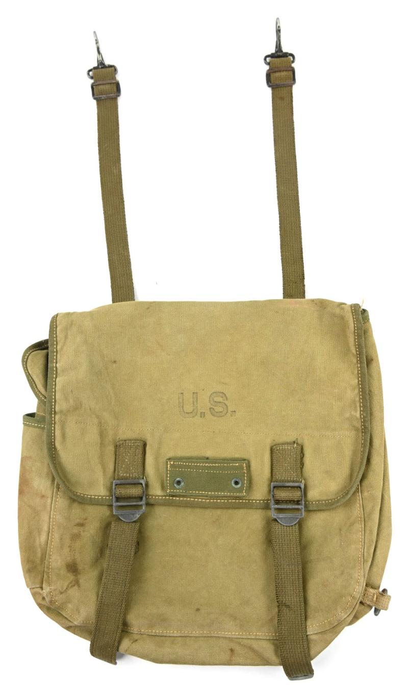 US WW2 Musset Bag