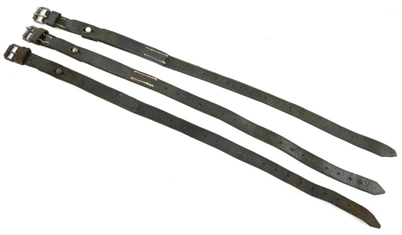 German WH Equipment Strap Set