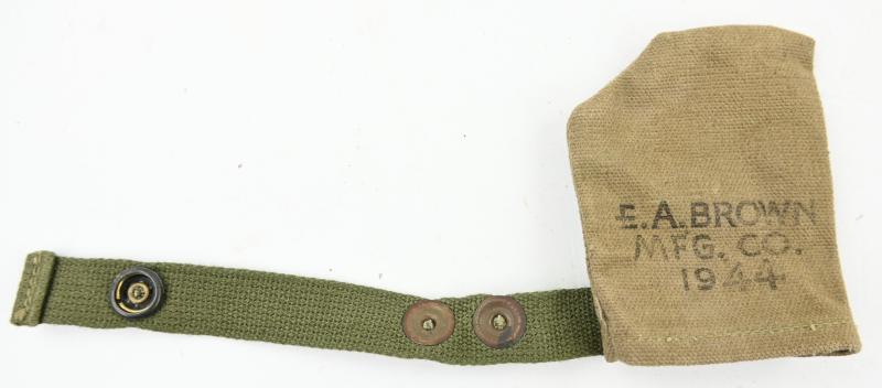 WorldWarCollectibles | US WW2 Muzzle Cover