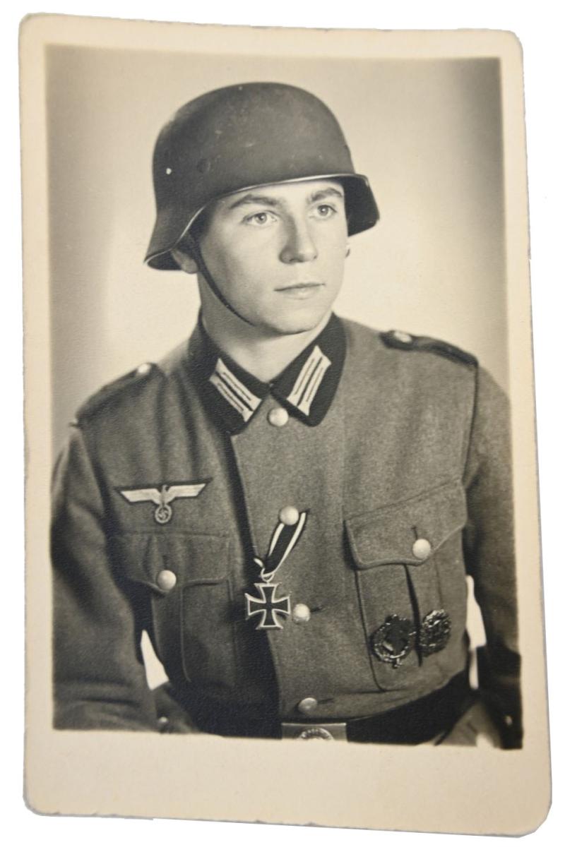 Worldwarcollectibles German Wh Portrait Picture