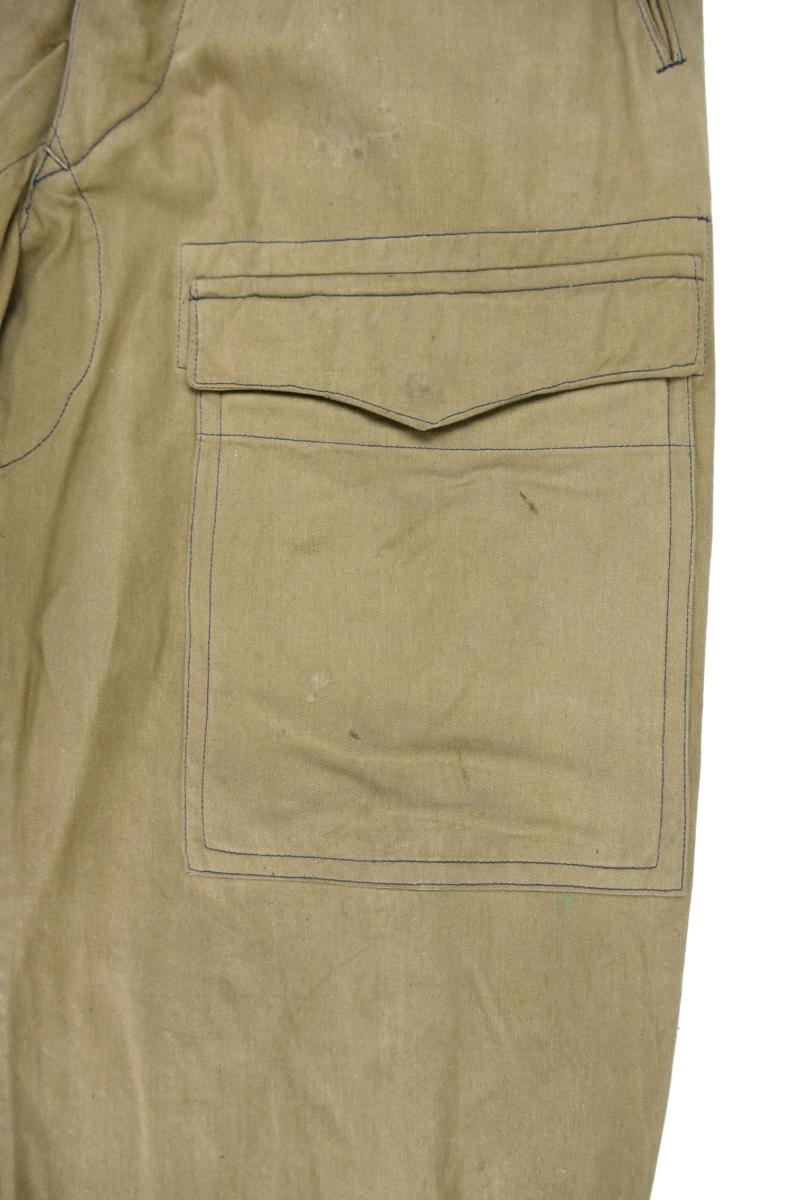 WorldWarCollectibles | German LW FSJ Tropical Combat Trousers