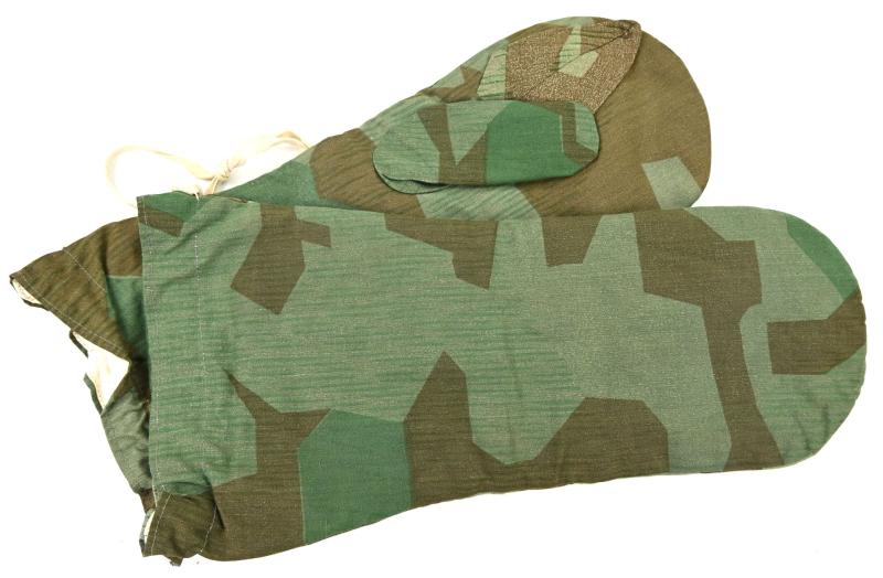 German WH Reversable Splittertarn gloves