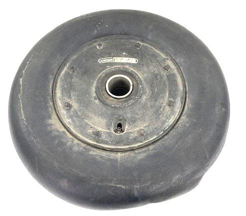 German LW Fighterplane Wheel