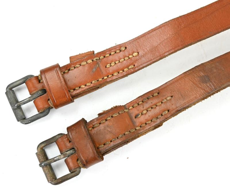 German WH Cavalry Straps