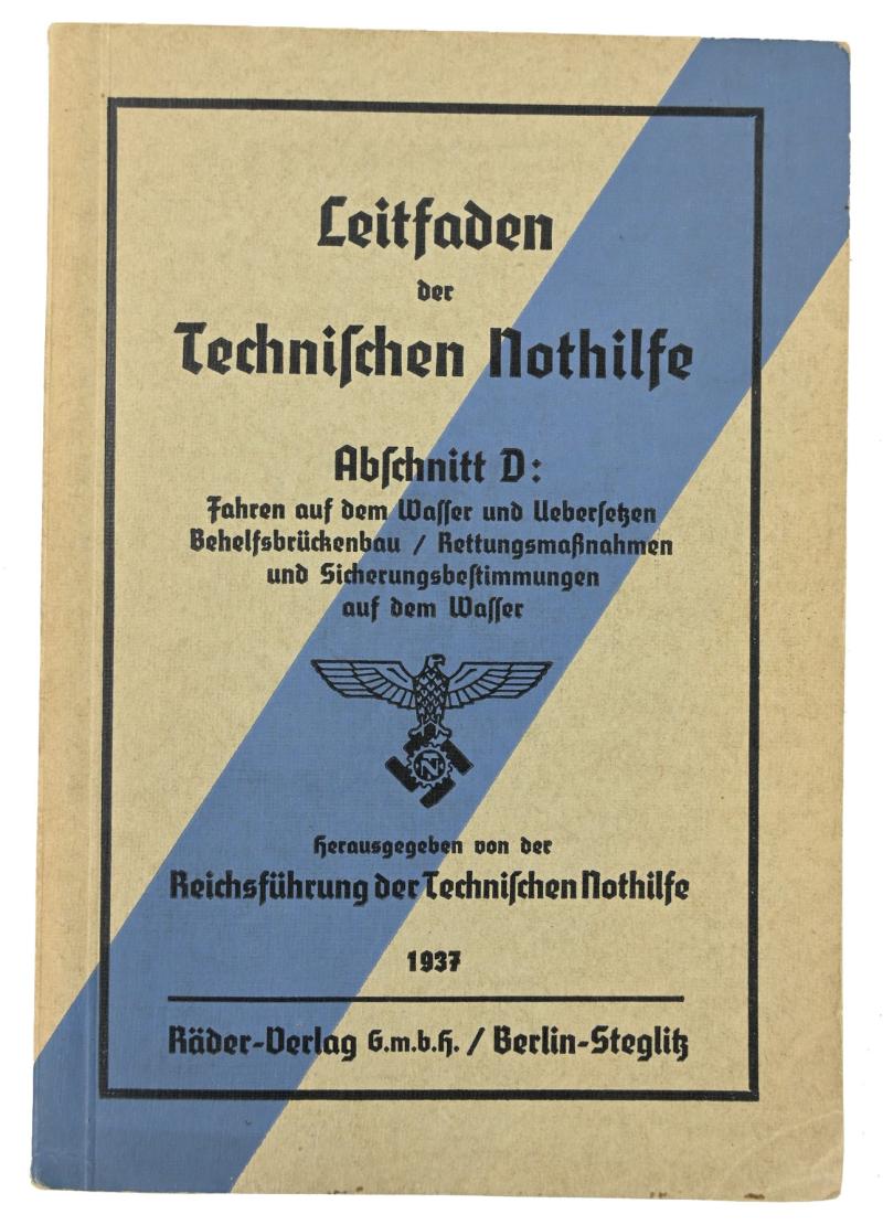 German TENO Guideline Book version D