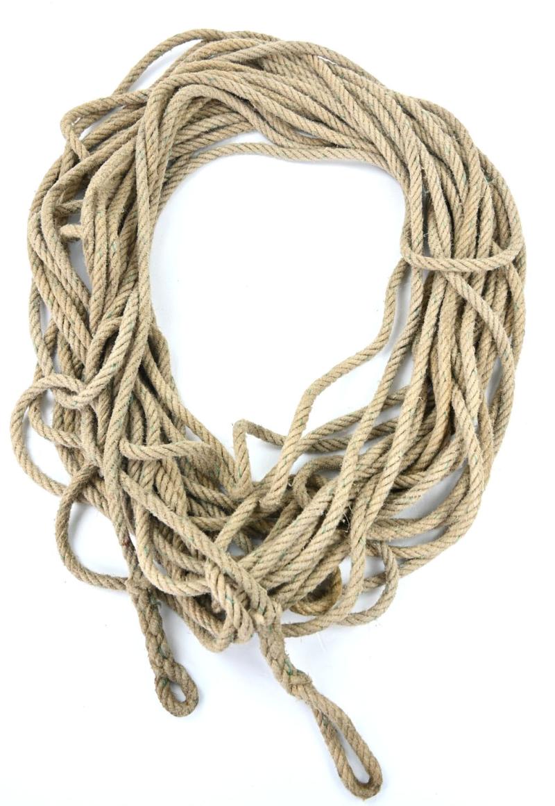 German WH GBJ Rope