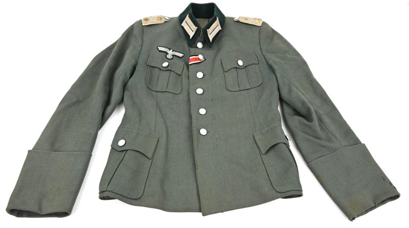 German WH Officers Tunic