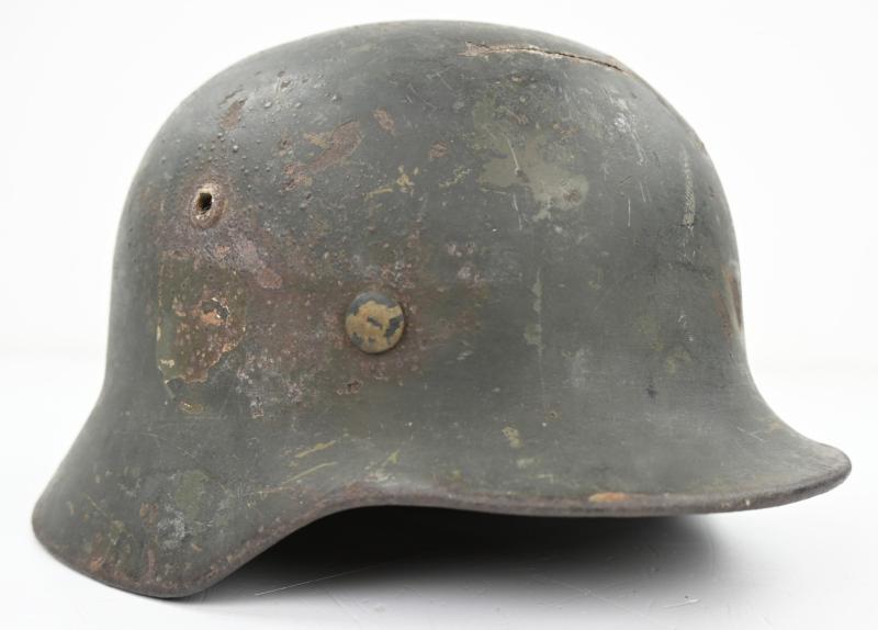 WorldWarCollectibles | German WH M35 DD Helmet Shell