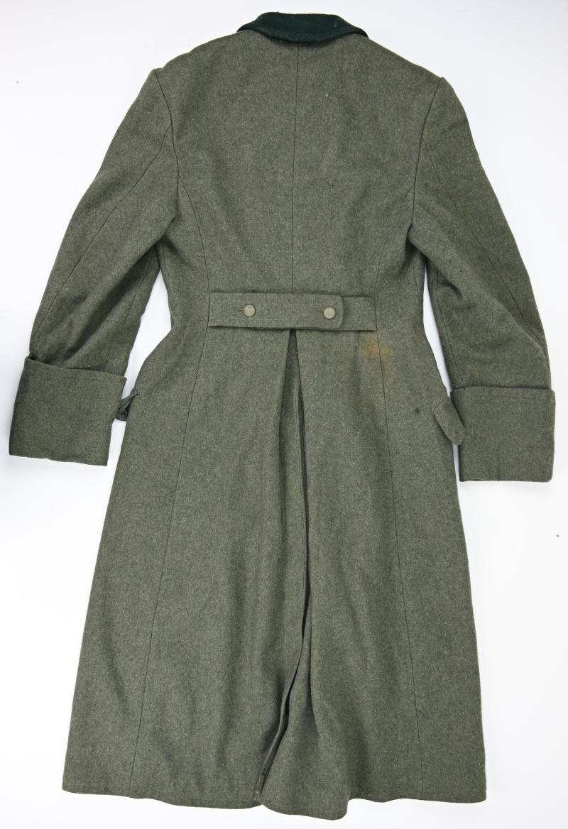 WorldWarCollectibles | German WH Officer's M36 Greatcoat