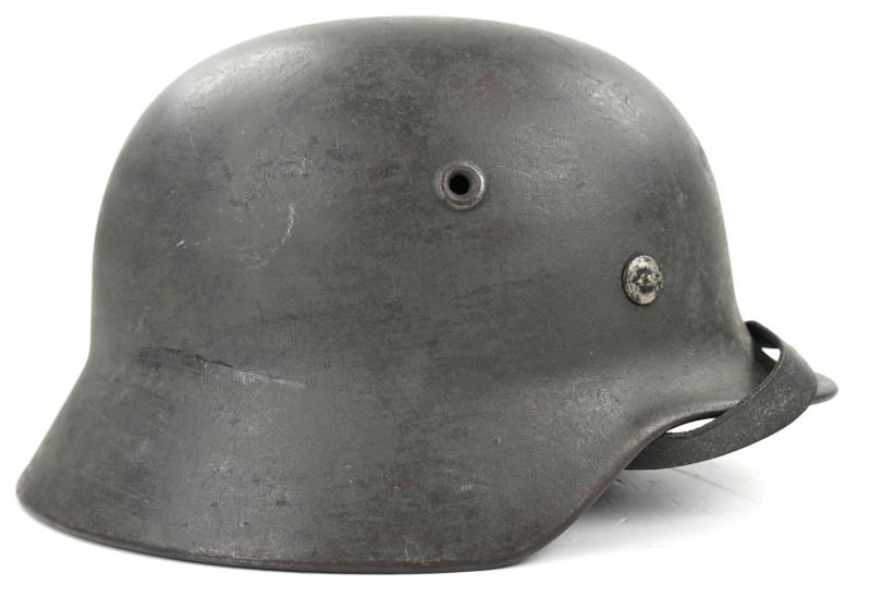 German WH M40 Ex SD Combat Helmet