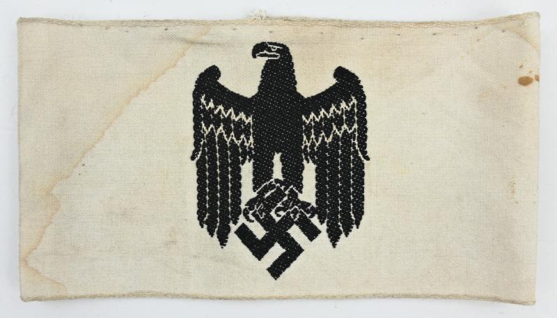 German Wehrmacht Armband