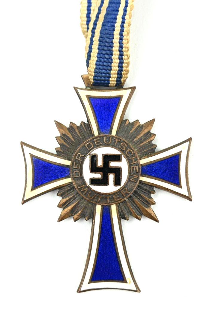 German Mother's Cross in Bronze