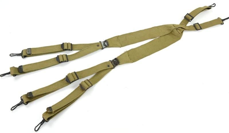 US WW2 M-1936 Suspenders