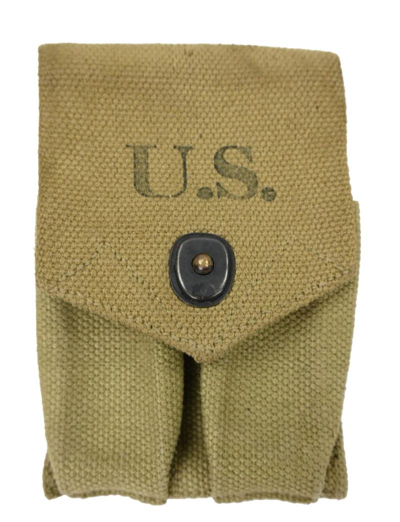 US WW2 M-1911 Magazine Pouch