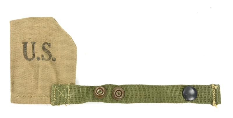 WorldWarCollectibles | US WW2 Muzzle Cover