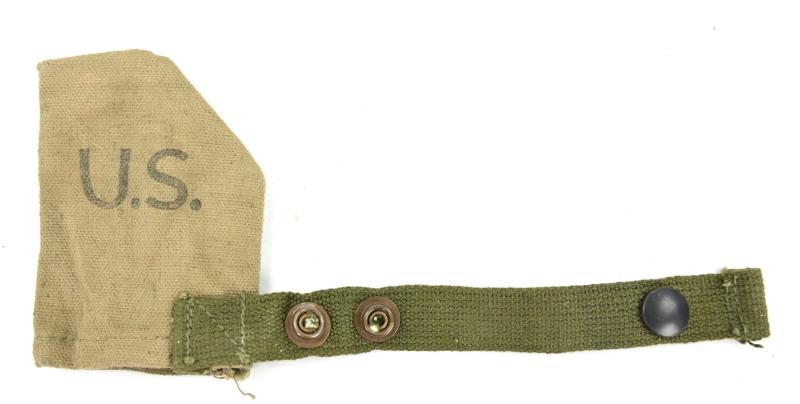 US WW2 Muzzle Cover