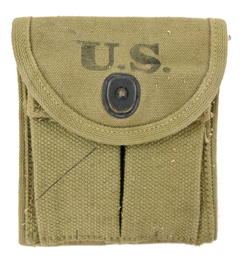 US WW2 M1 Magazine Pouch