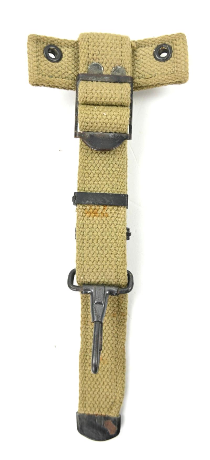 US WW2 Cavalry Canteen Extention Strap