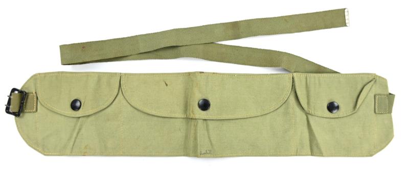 US WW2 Money Belt