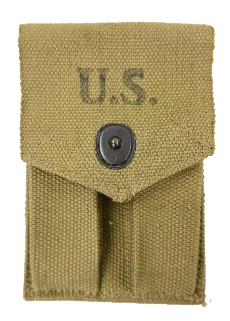 US WW2 M-1911 Magazine Pouch