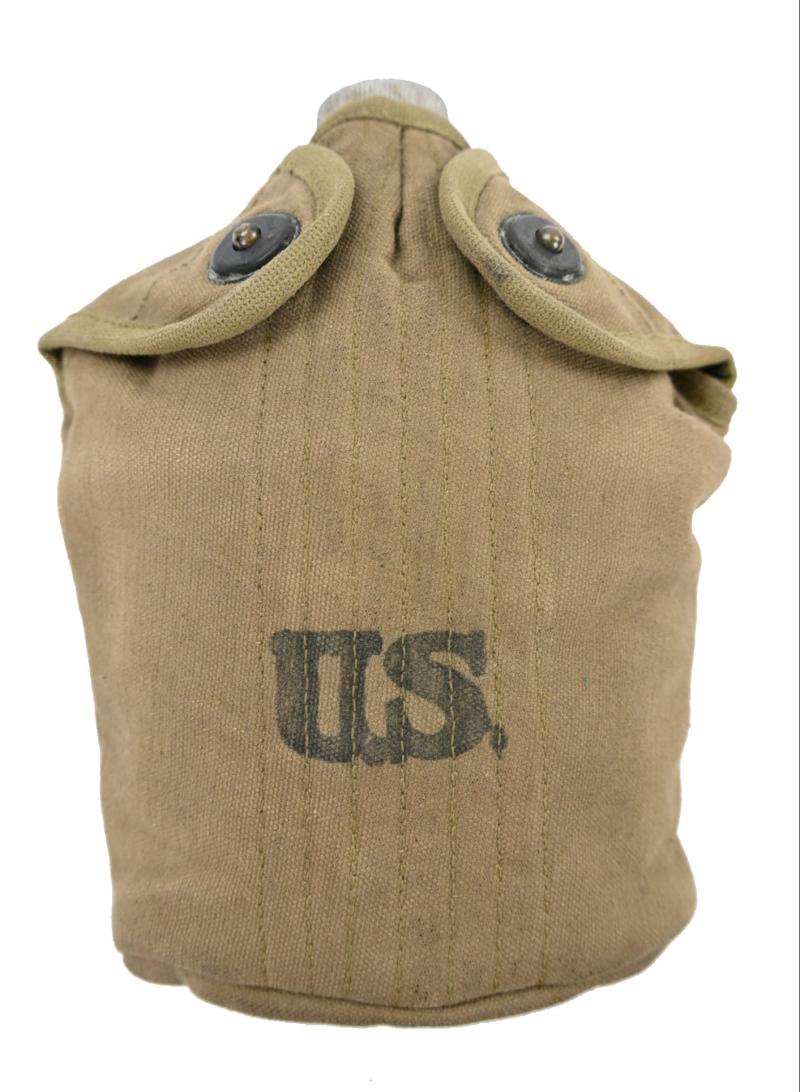 US WW2 M-1910 Canteen