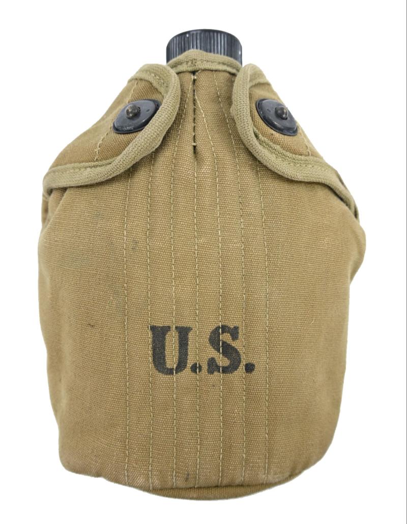 US WW2 M-1910 Canteen